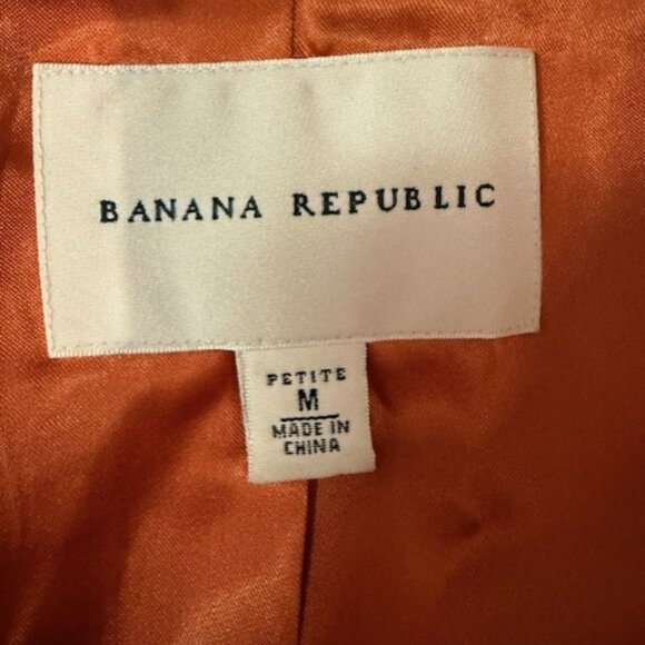 Vintage Silk Brocade Gold Floral Double Breasted Coat / Jacket (1960’s inspired) - Picture 15 of 16